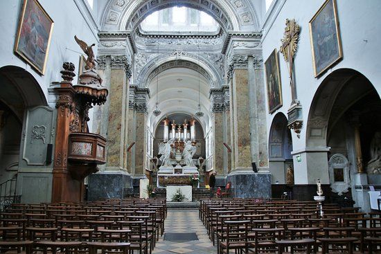 St-Pierre-des-Chartreux